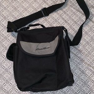 Eddie Bauer Over the Shoulder Tote Bag